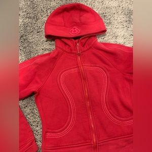 Lululemon Zip Up Hoodie